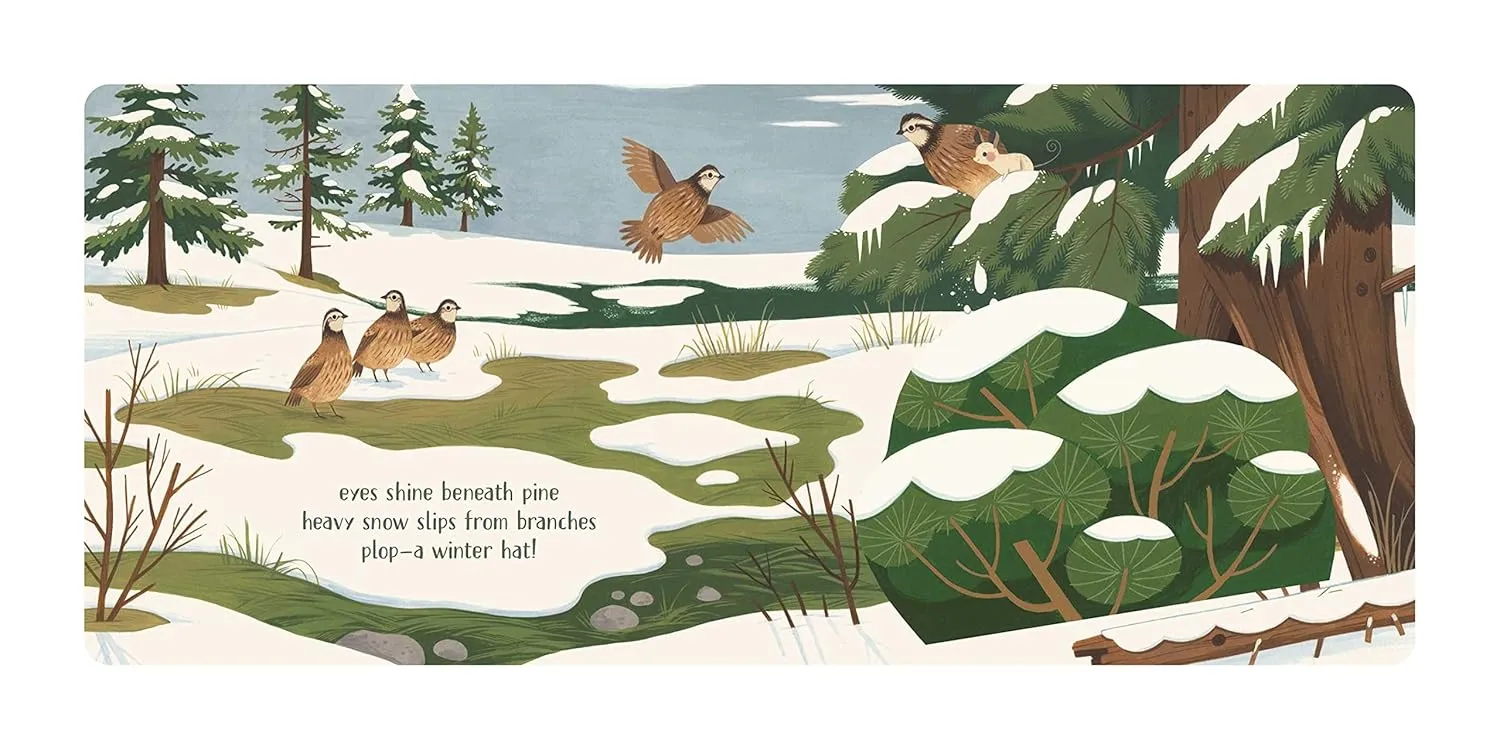 Peek-A-Boo Haiku: A Lift-the-Flap Book