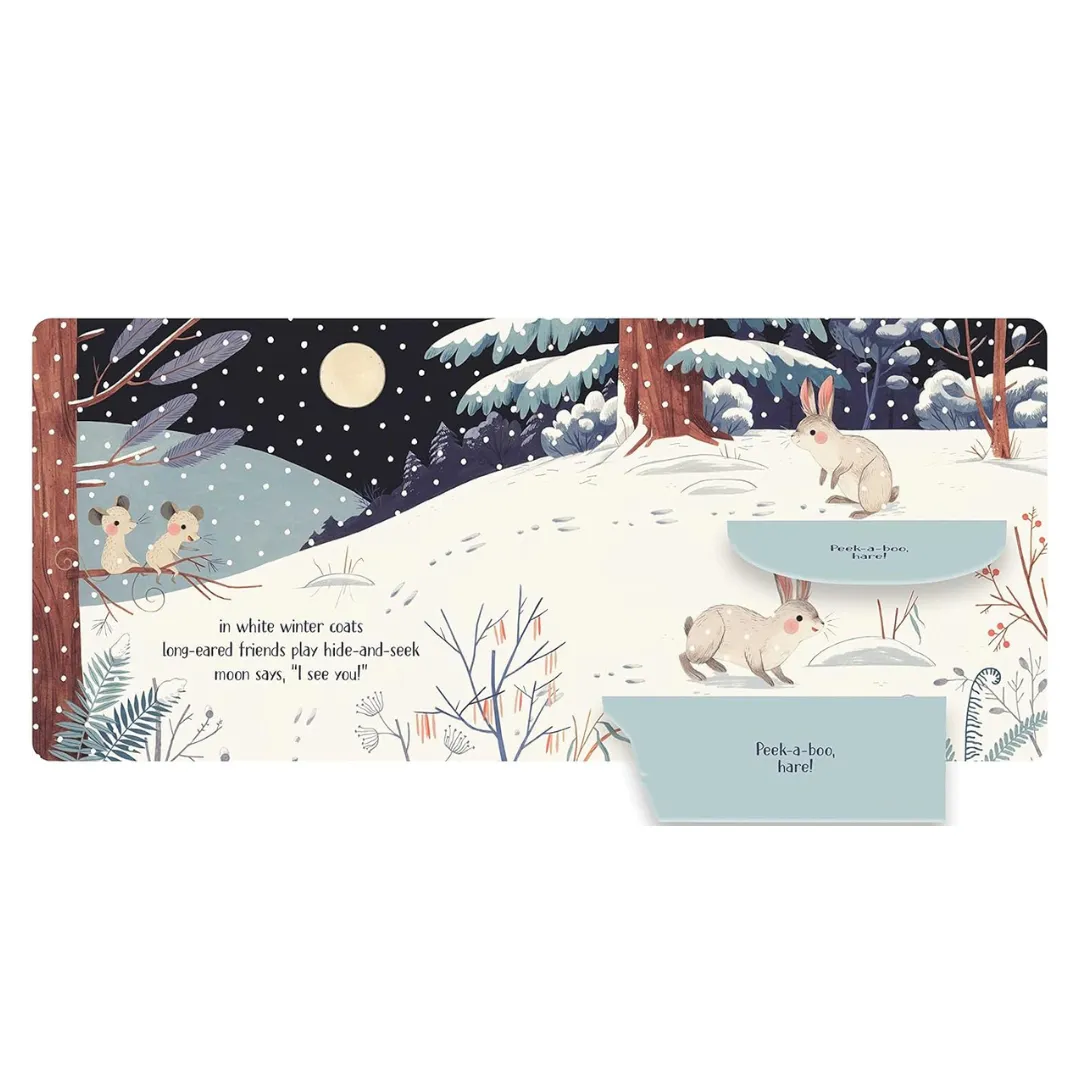 Peek-A-Boo Haiku: A Lift-the-Flap Book