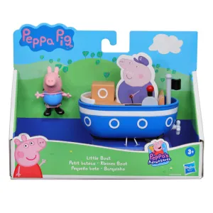 Peppa Pig Little Vehicles Little Boat