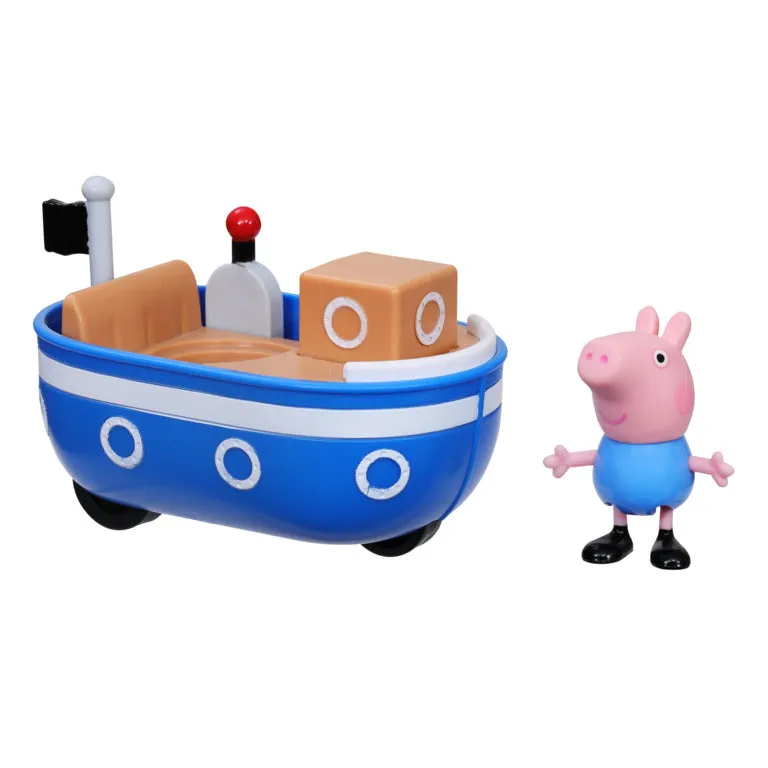 Peppa Pig Little Vehicles Little Boat