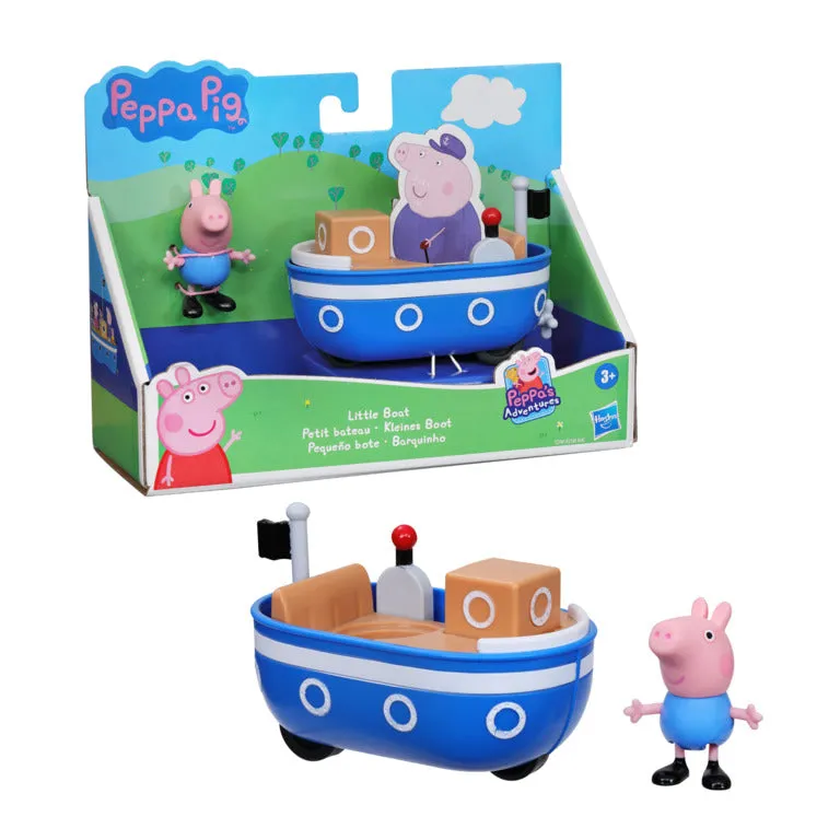 Peppa Pig Little Vehicles Little Boat