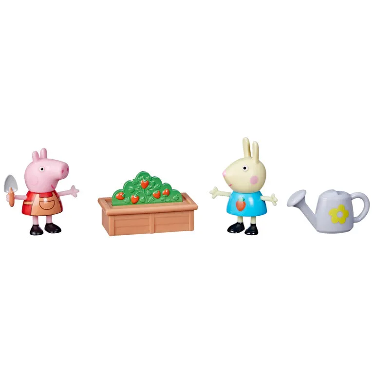 Peppa Pig Peppa's Garden Surprise Set