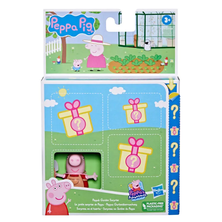 Peppa Pig Peppa's Garden Surprise Set