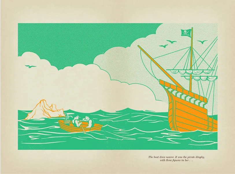 Peter Pan: Illustrated with Interactive Elements