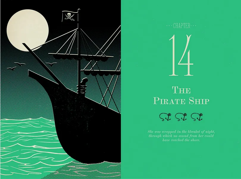 Peter Pan: Illustrated with Interactive Elements