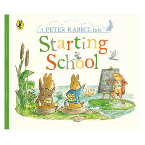 Peter Rabbit Tales: Starting School