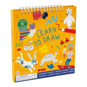 Pets - Learn To Draw