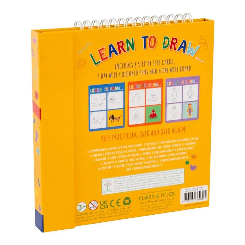 Pets - Learn To Draw