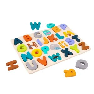PHOOHI ALPHABET CHUNKY PUZZLE