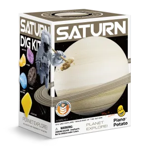 Piano Potato Saturn Dig Kit