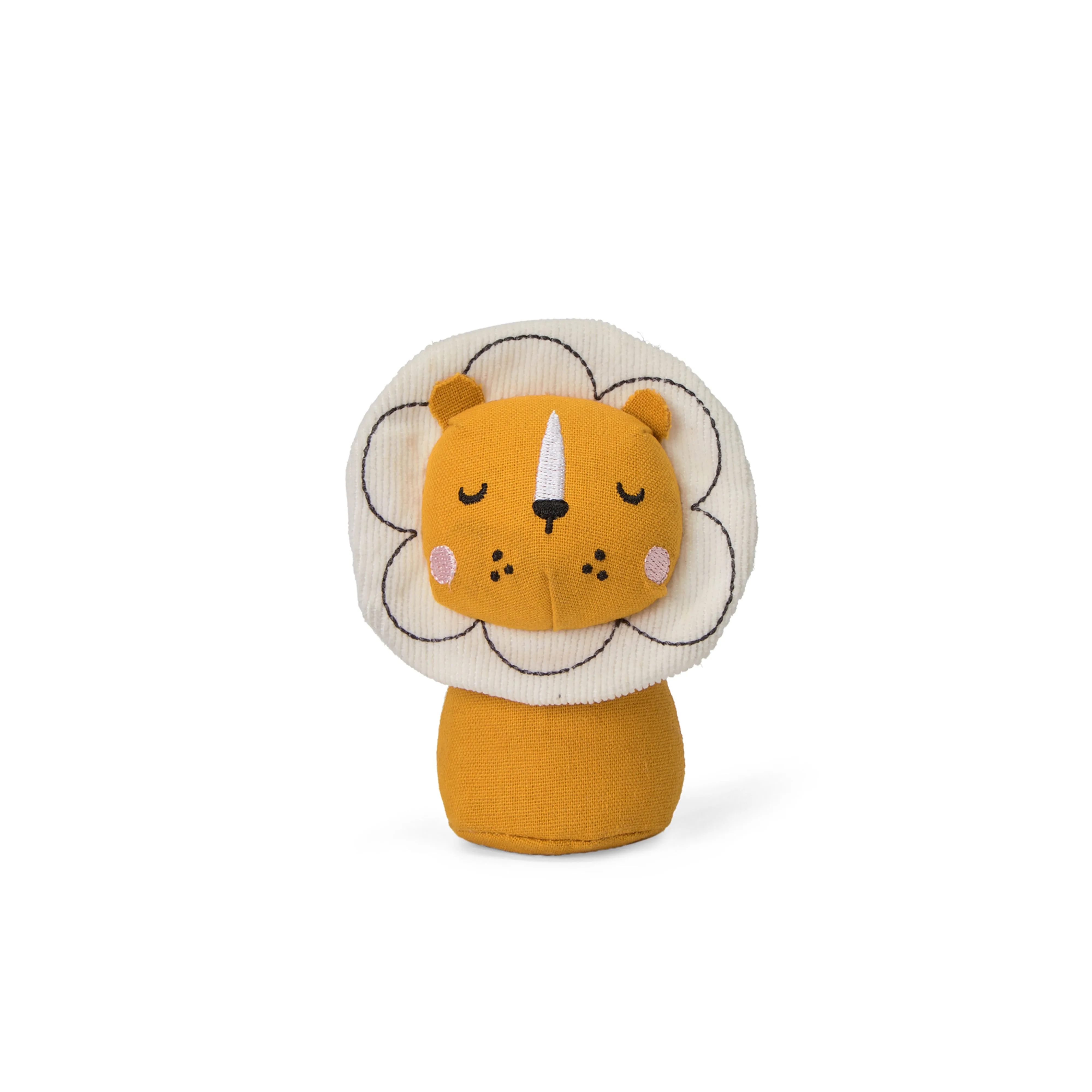 Picca Loulou Mini Rattle - 10cm (1pc)