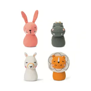 Picca Loulou Mini Rattle - 10cm (1pc)