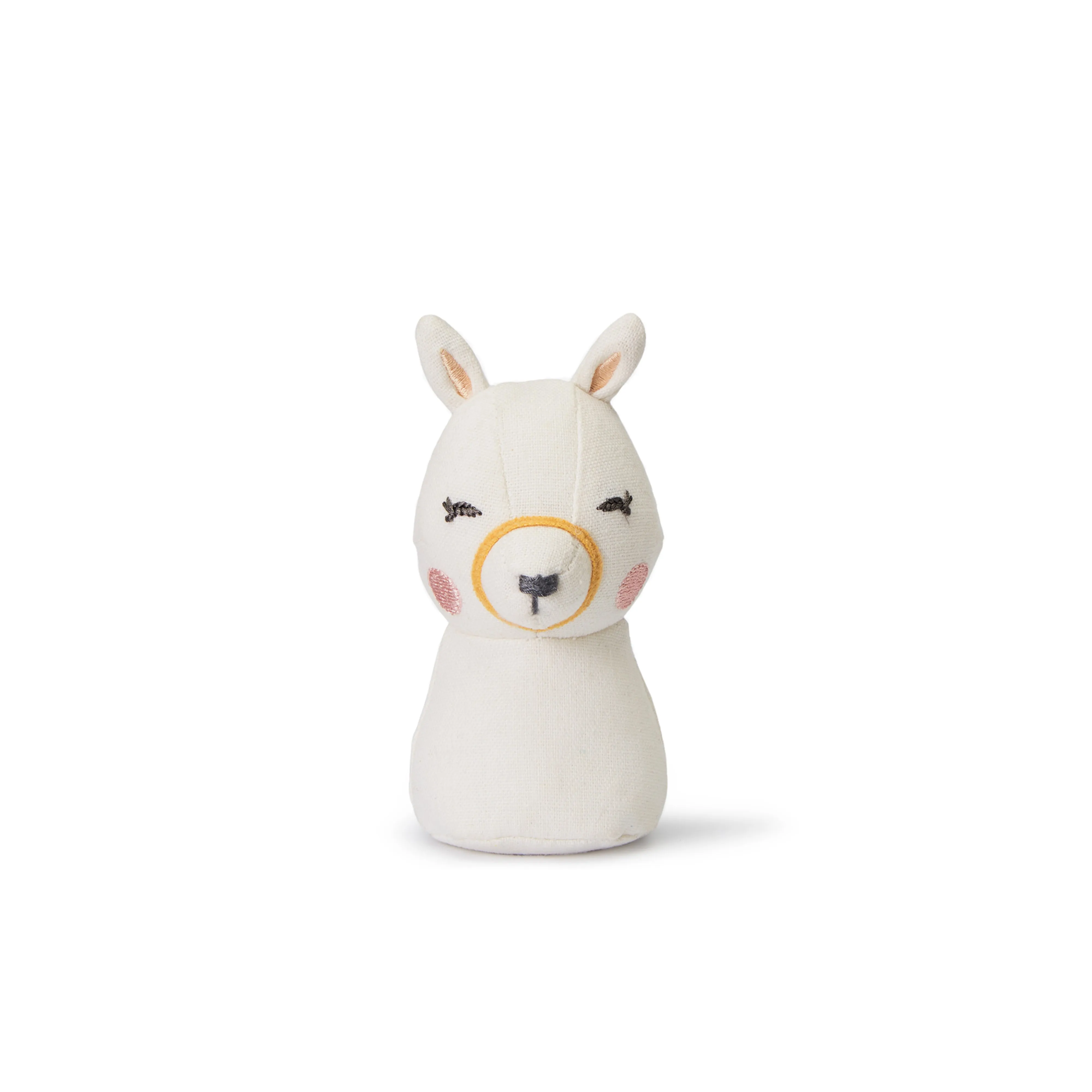 Picca Loulou Mini Rattle - 10cm (1pc)