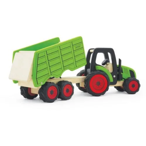 PINTOY Tractor with Trailer