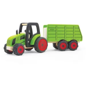 PINTOY Tractor with Trailer