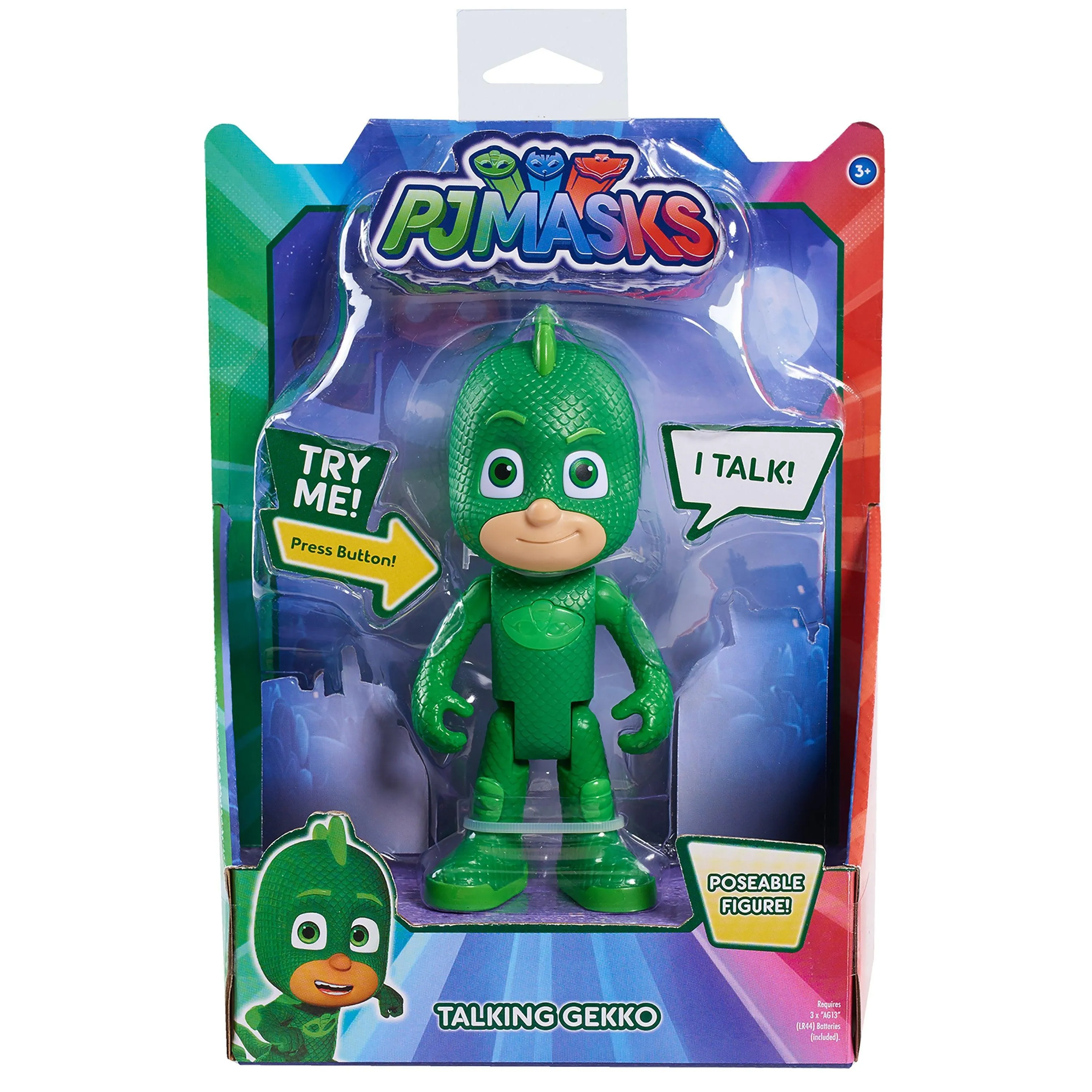 PJ Masks Deluxe Talking Figure - Assorted