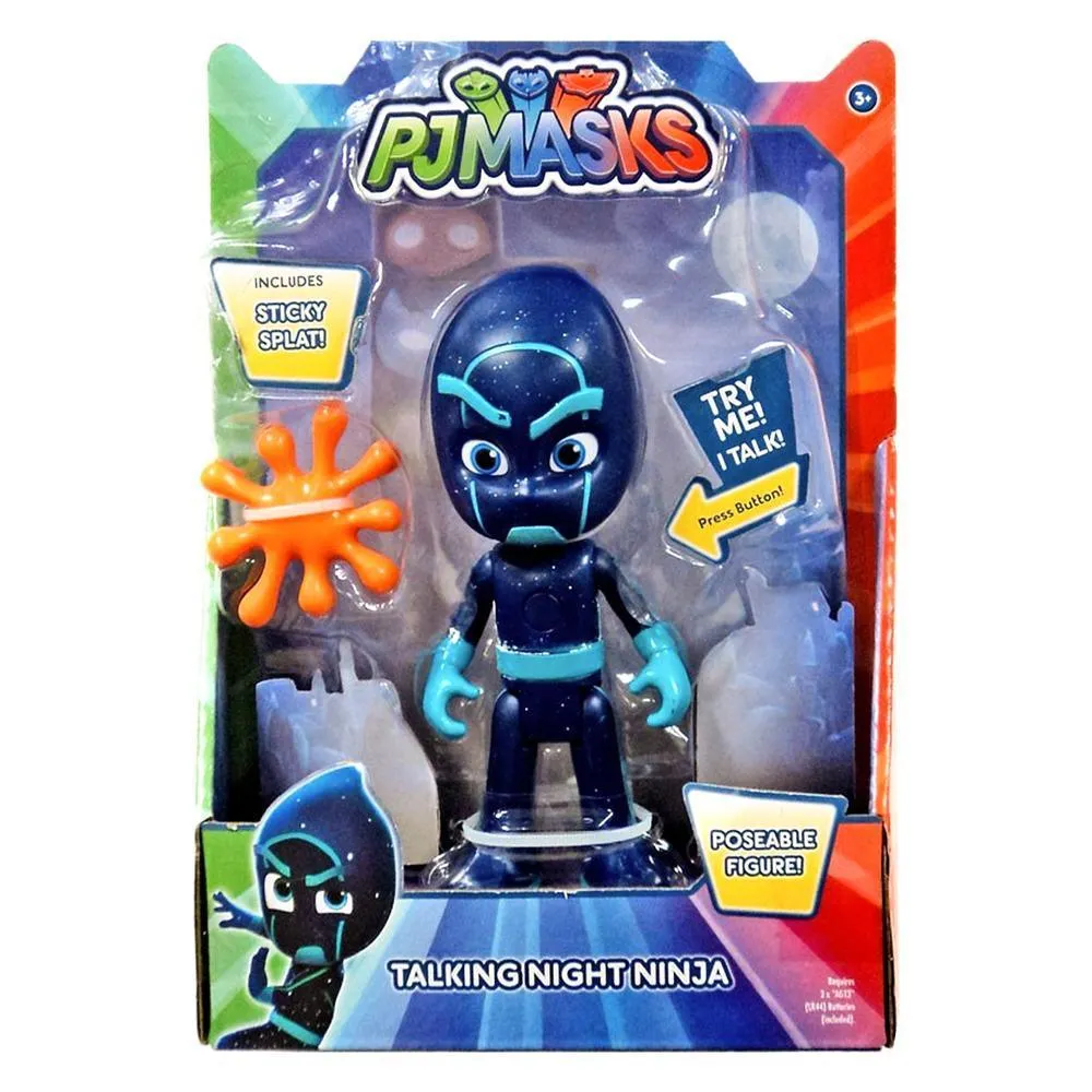 PJ Masks Deluxe Talking Figure - Assorted