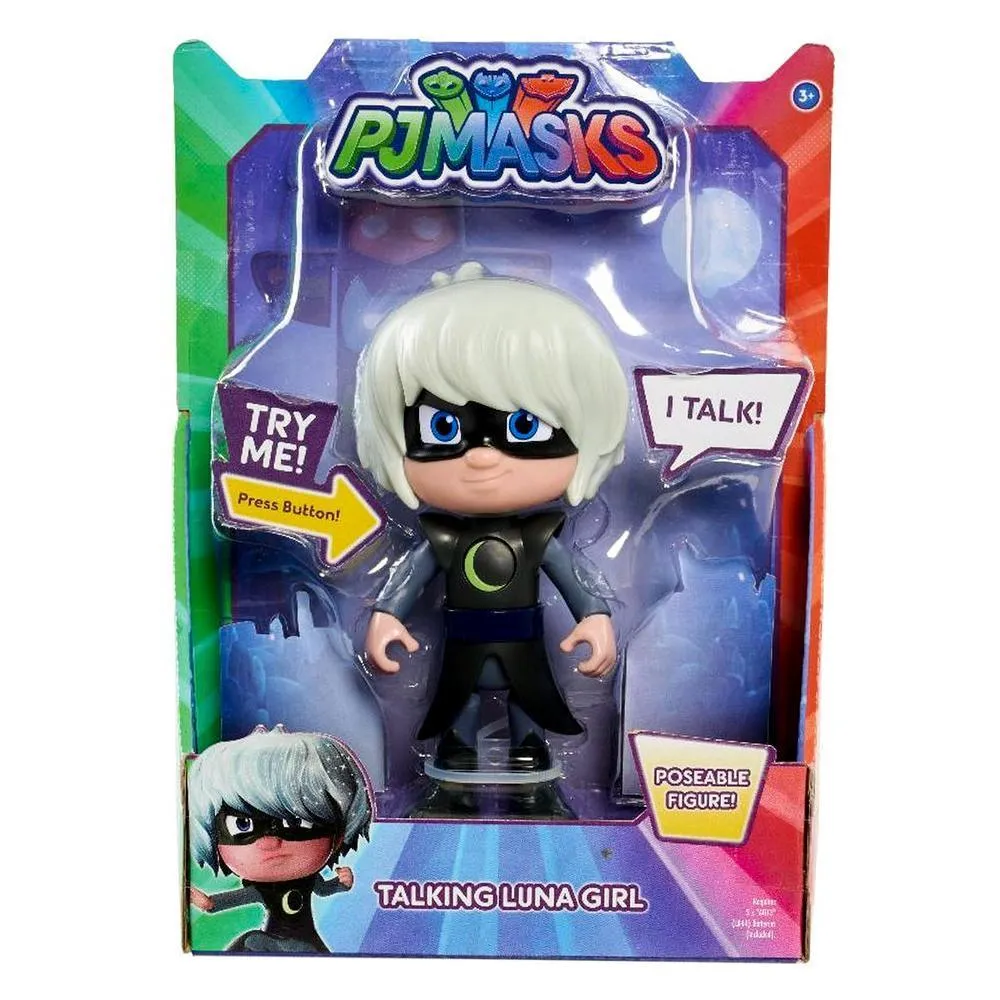 PJ Masks Deluxe Talking Figure - Assorted