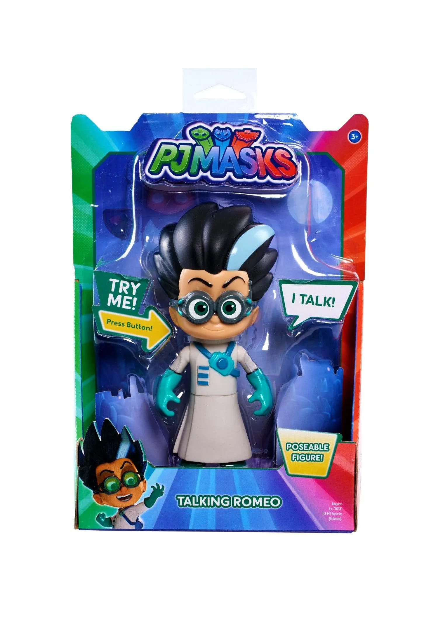 PJ Masks Deluxe Talking Figure - Assorted