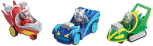 PJ Masks Speed Booster Vehicle & Figure - Owl Glider