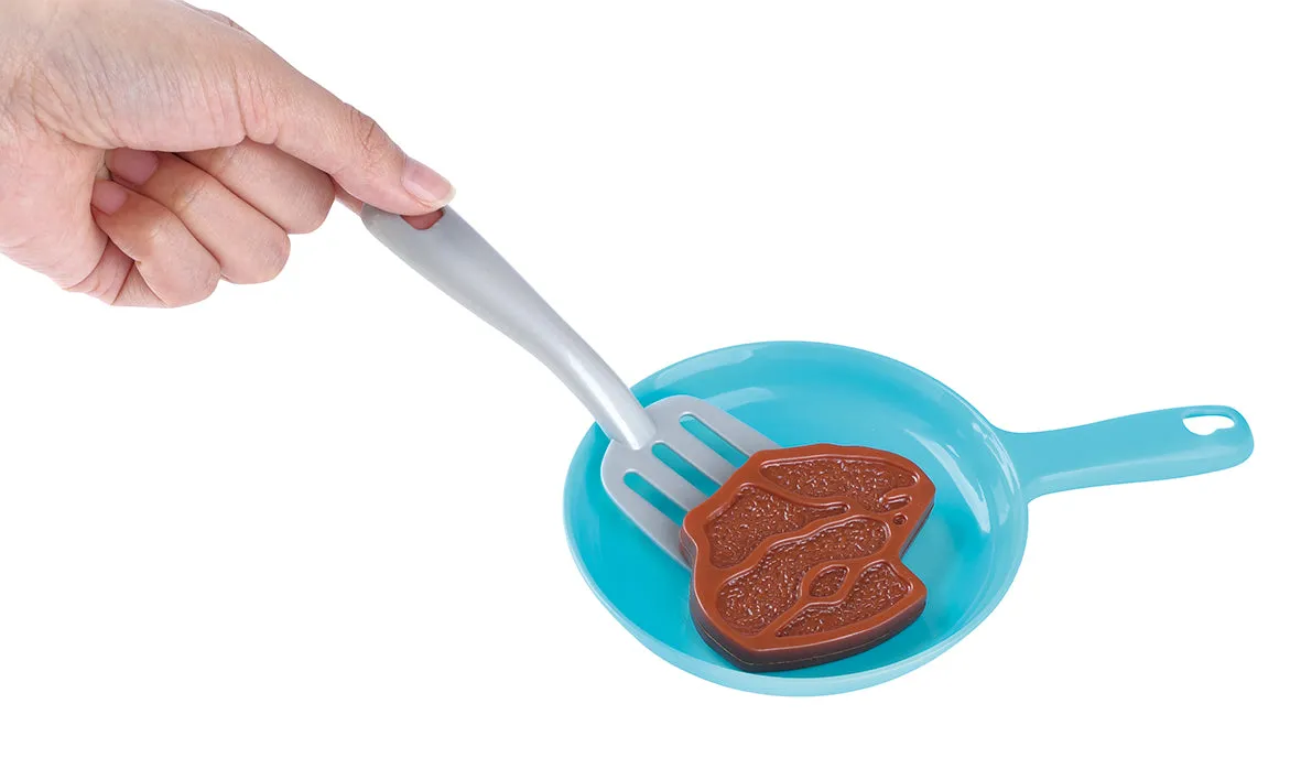 Playgo Toys Ent. Ltd. Kitchen Tools & Food Set
