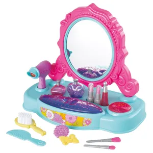 Playgo Toys Ent. Ltd. Little Vanity Corner 14Pieces