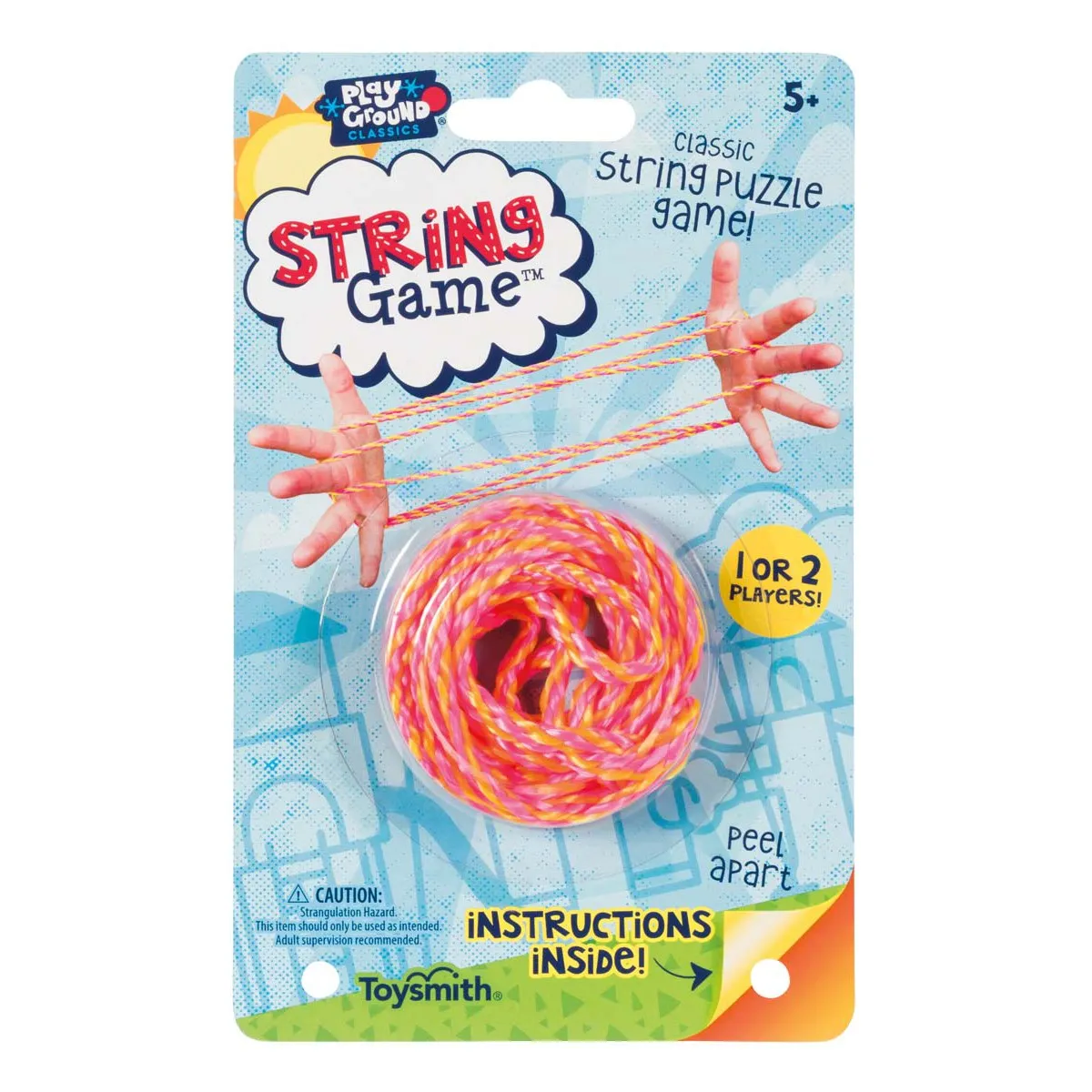 Playground Classics String Game