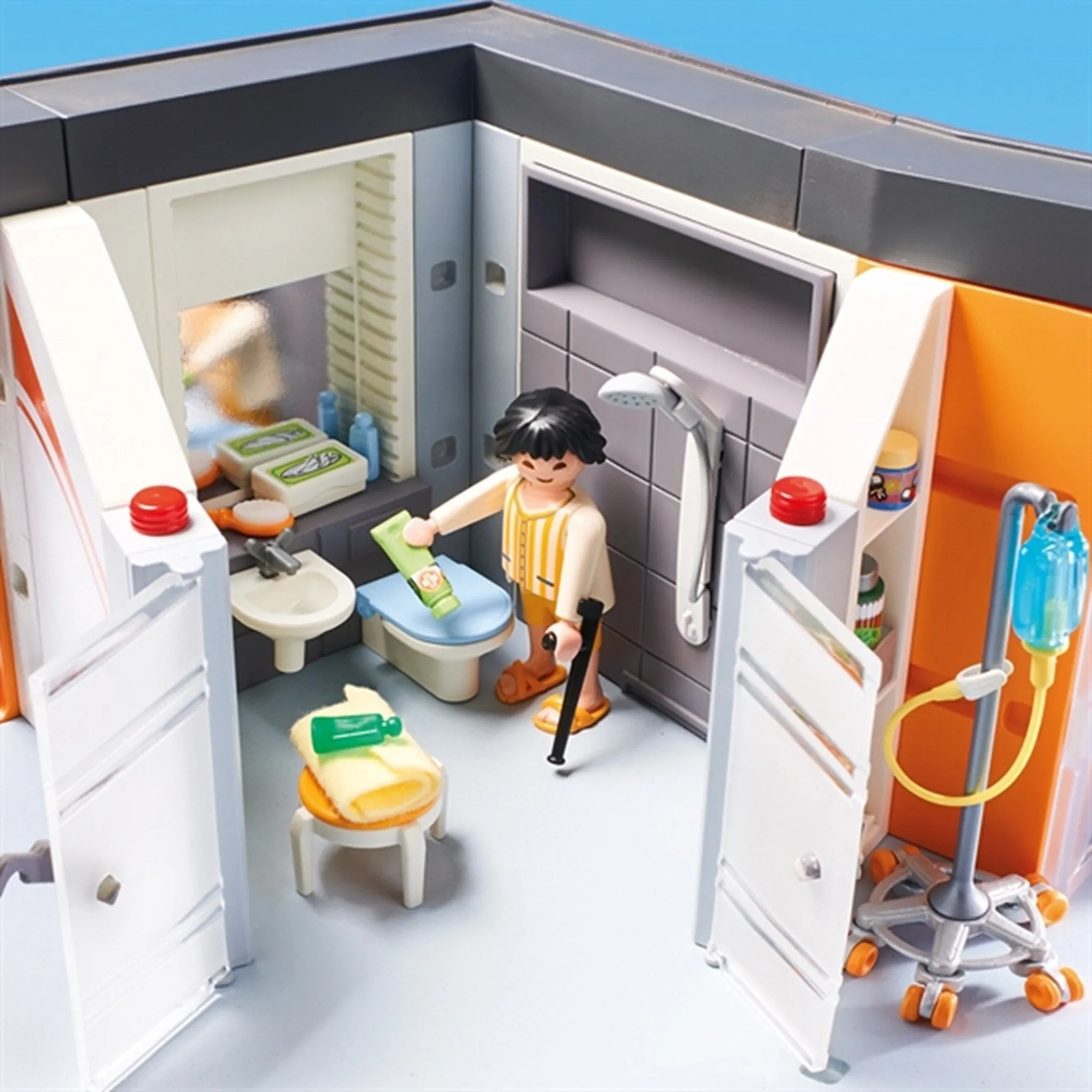 Playmobil® City Life - Large Hospital