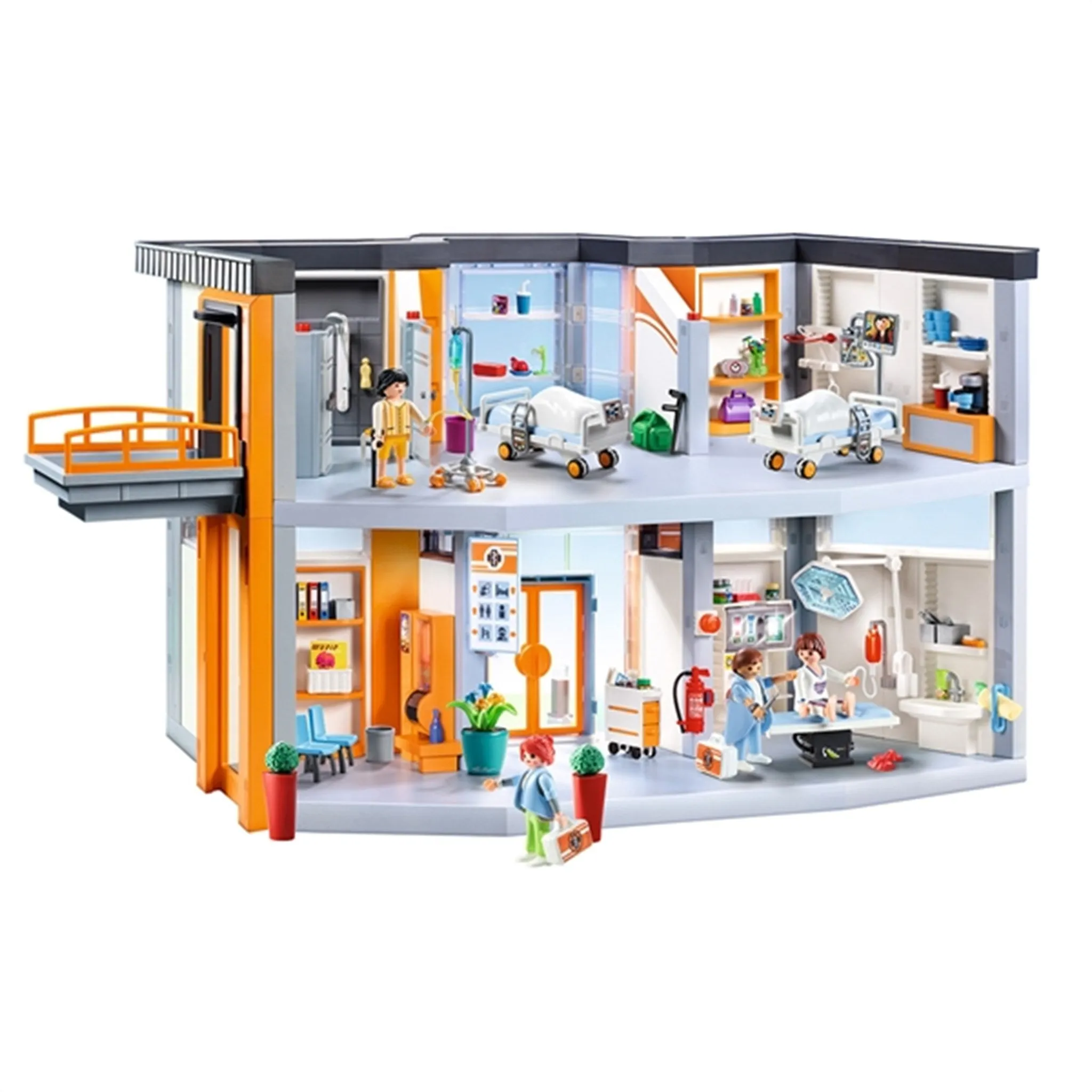 Playmobil® City Life - Large Hospital