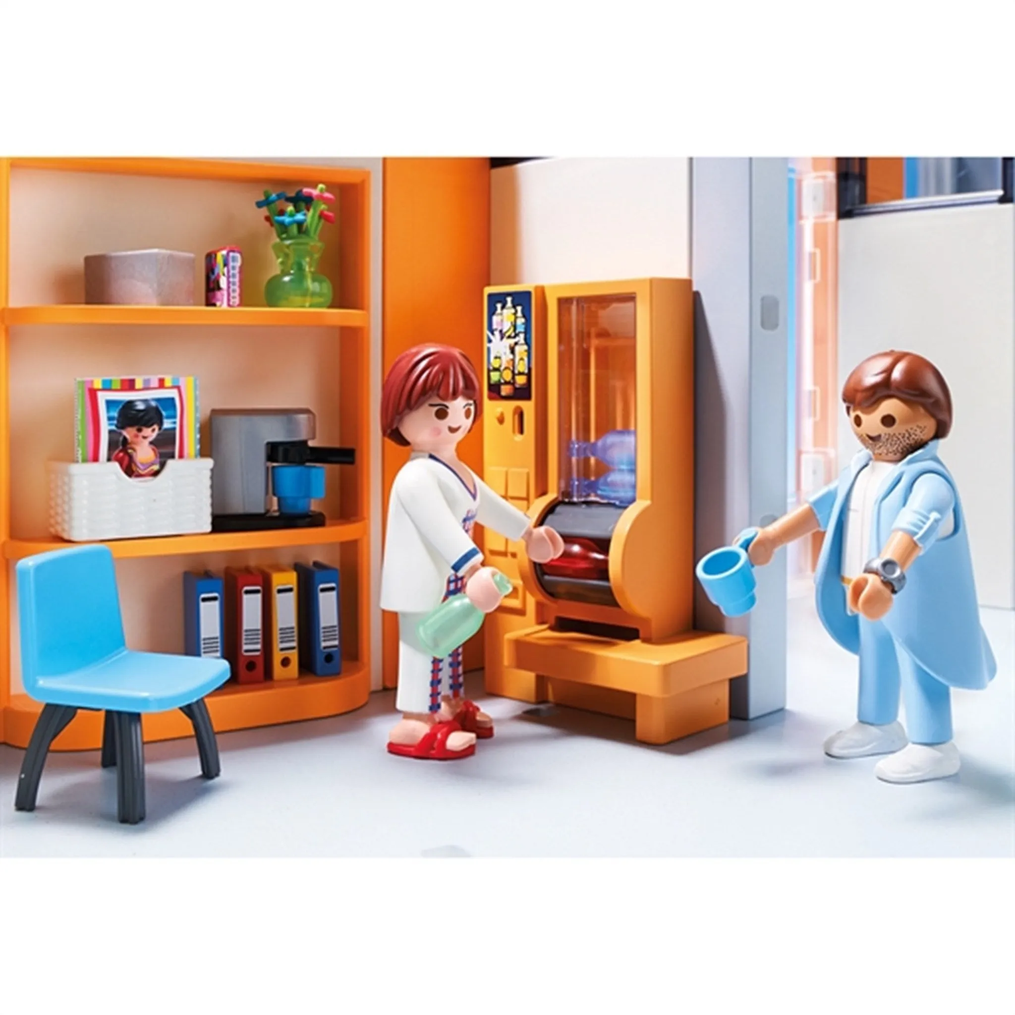 Playmobil® City Life - Large Hospital