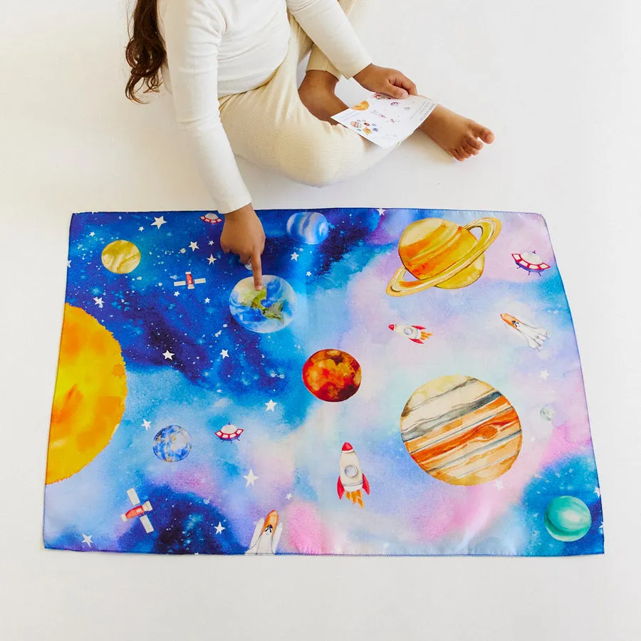Playsilks Seek   Find | Outer Space