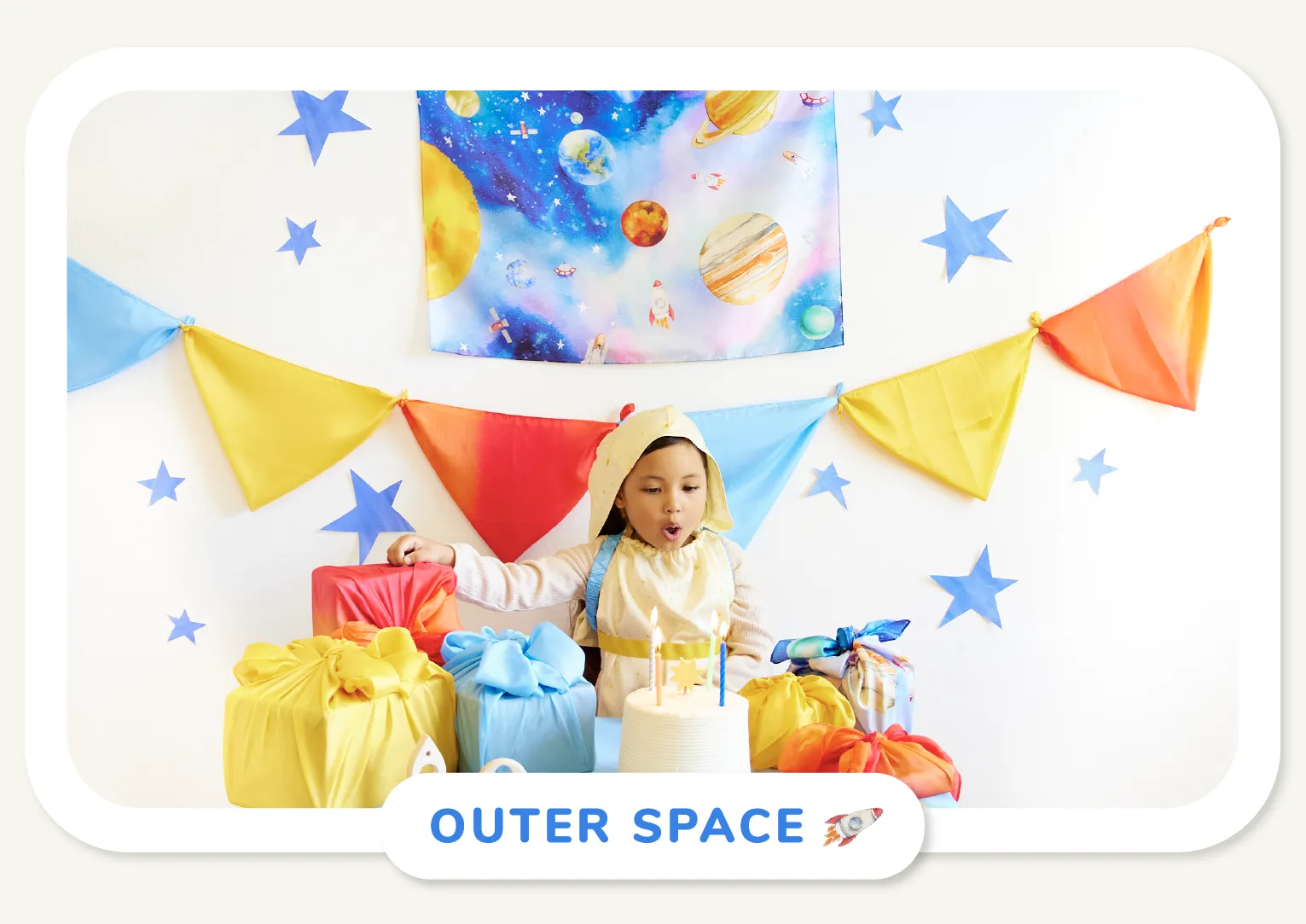 Playsilks Seek   Find | Outer Space