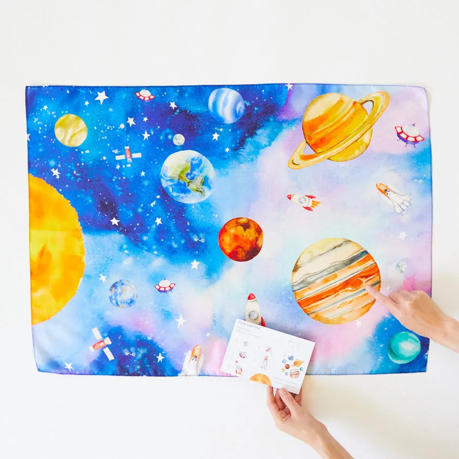 Playsilks Seek   Find | Outer Space