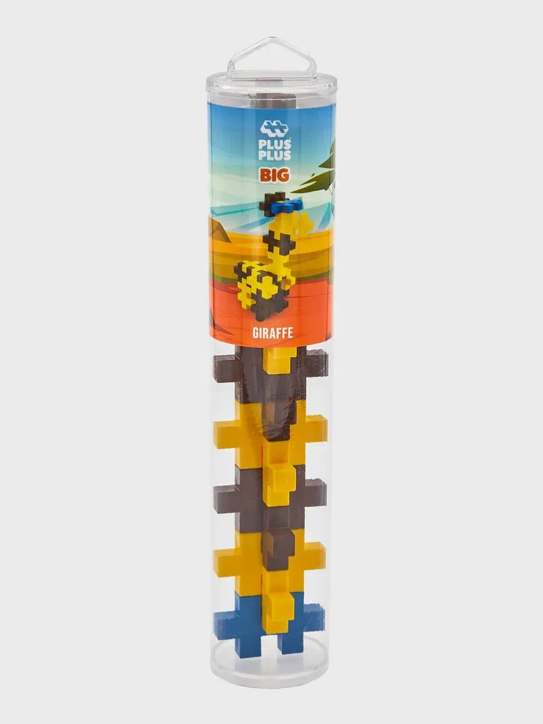Plus Plus: BIG Giraffe
