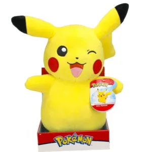 Pokemon 12 Inch Plush - Pikachu 2