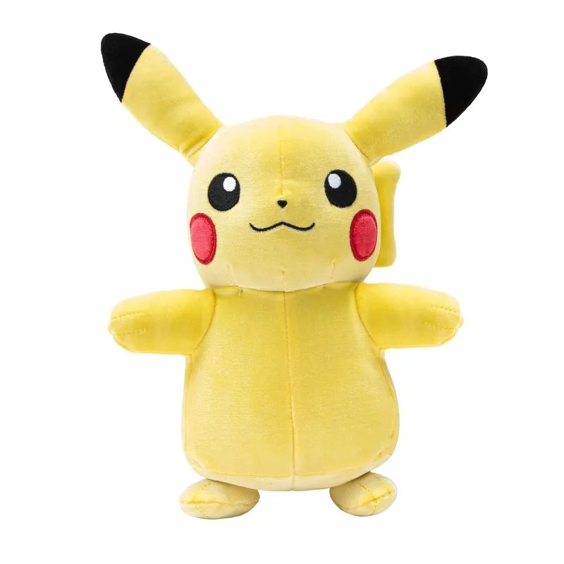 Pokemon 20cm Plush Velvet Pikachu