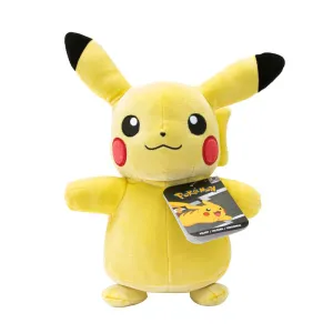 Pokemon 20cm Plush Velvet Pikachu
