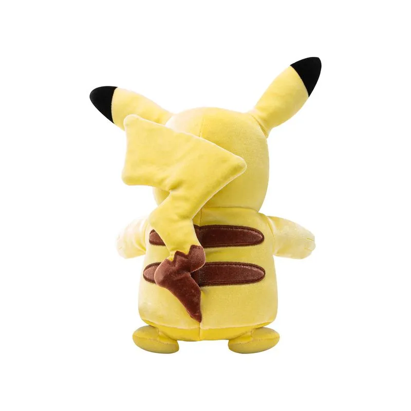 Pokemon 20cm Plush Velvet Pikachu
