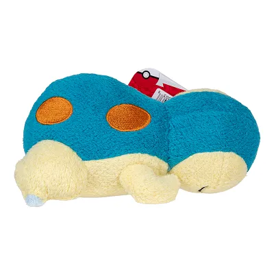Pokemon 5 Inch Sleeping Plush Cyndaquil