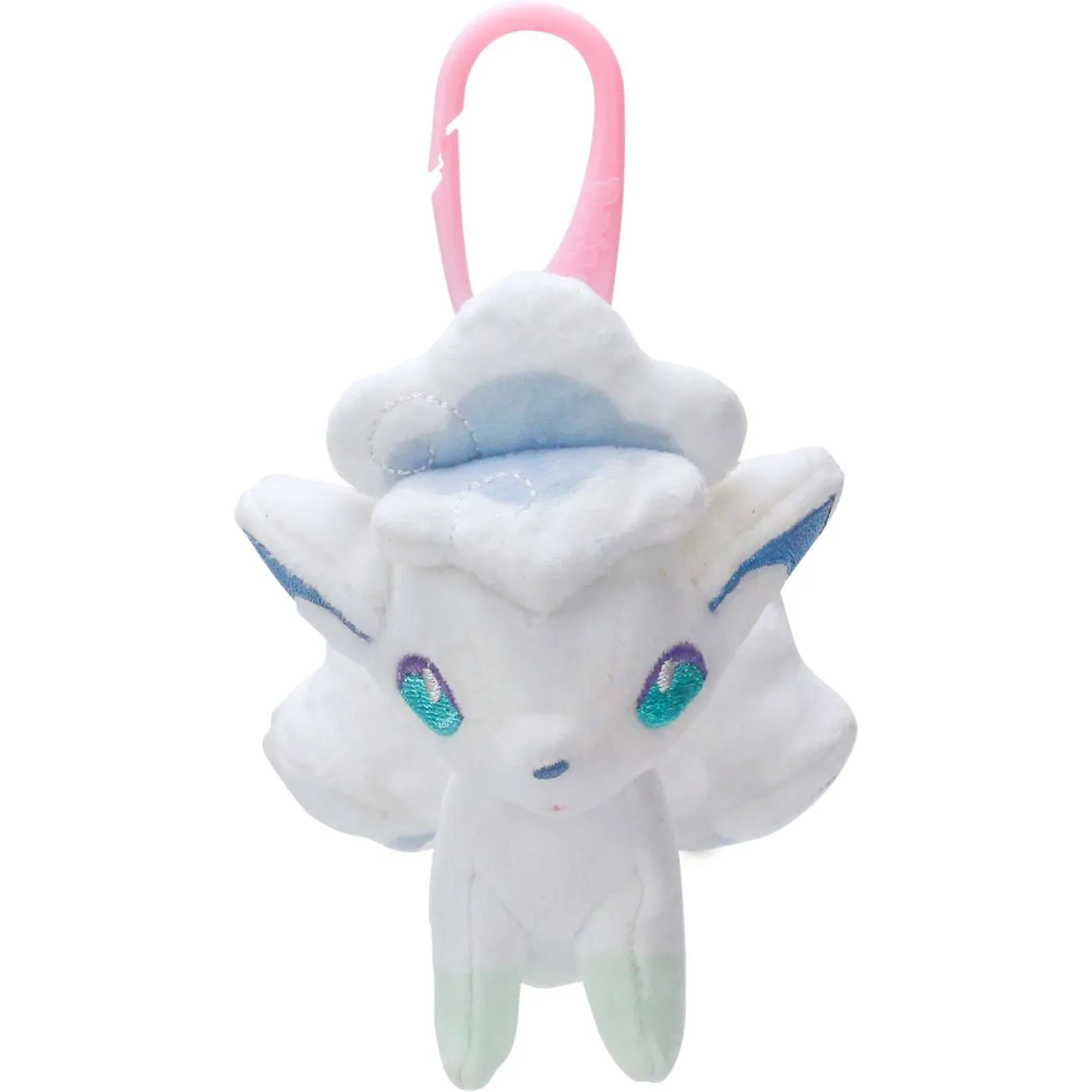 Pokemon Clippy Plush AL.O.Lan Vulpix
