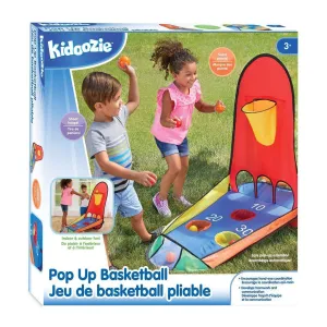 Pop Up Basketball Game