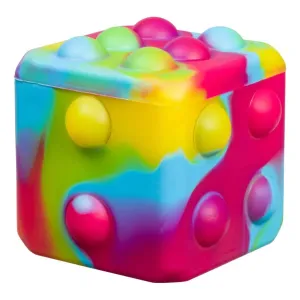 Poppin Dice Rainbow