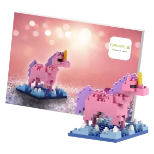 Postcard Unicorn