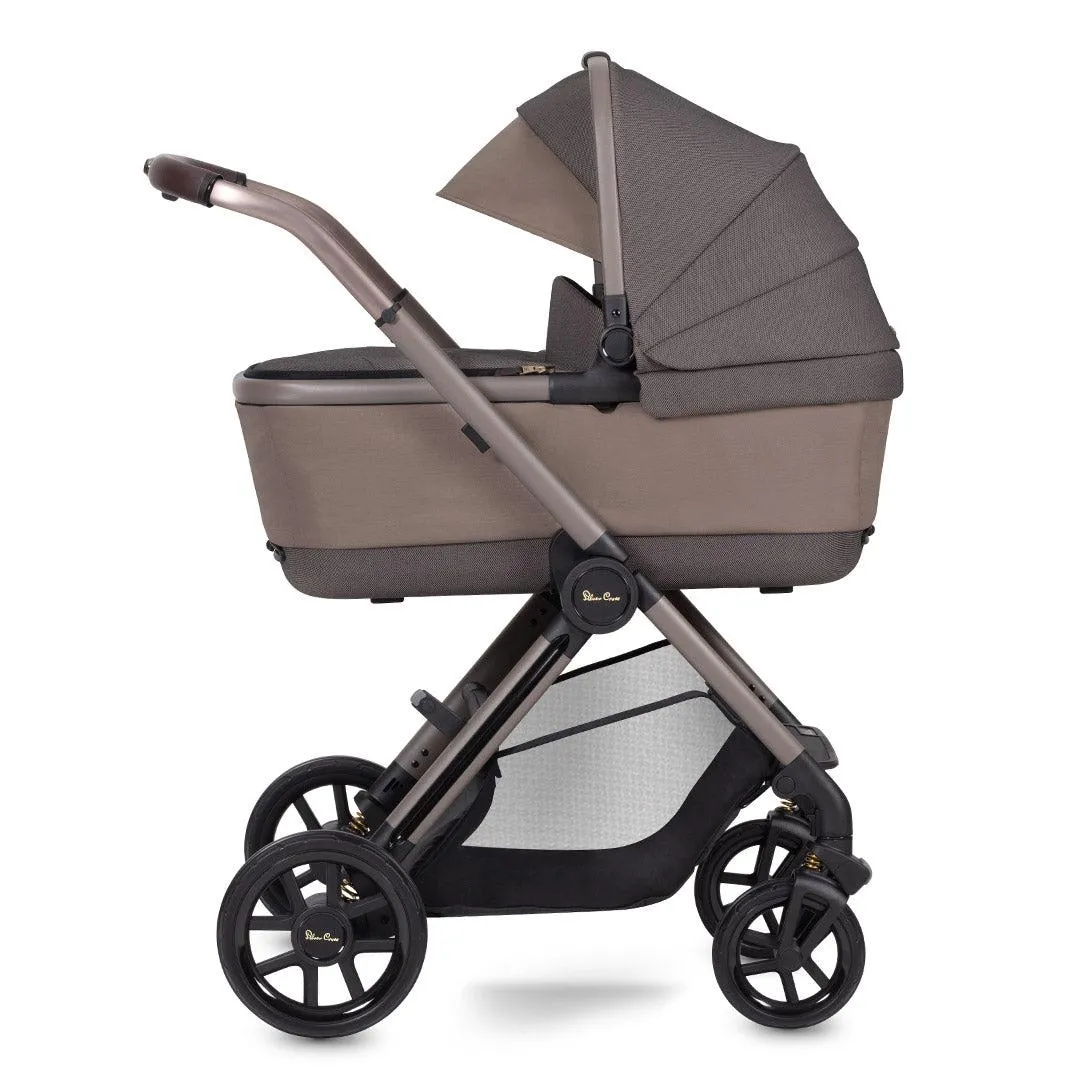 [Preloved] Silver Cross Reef Pushchair - Earth