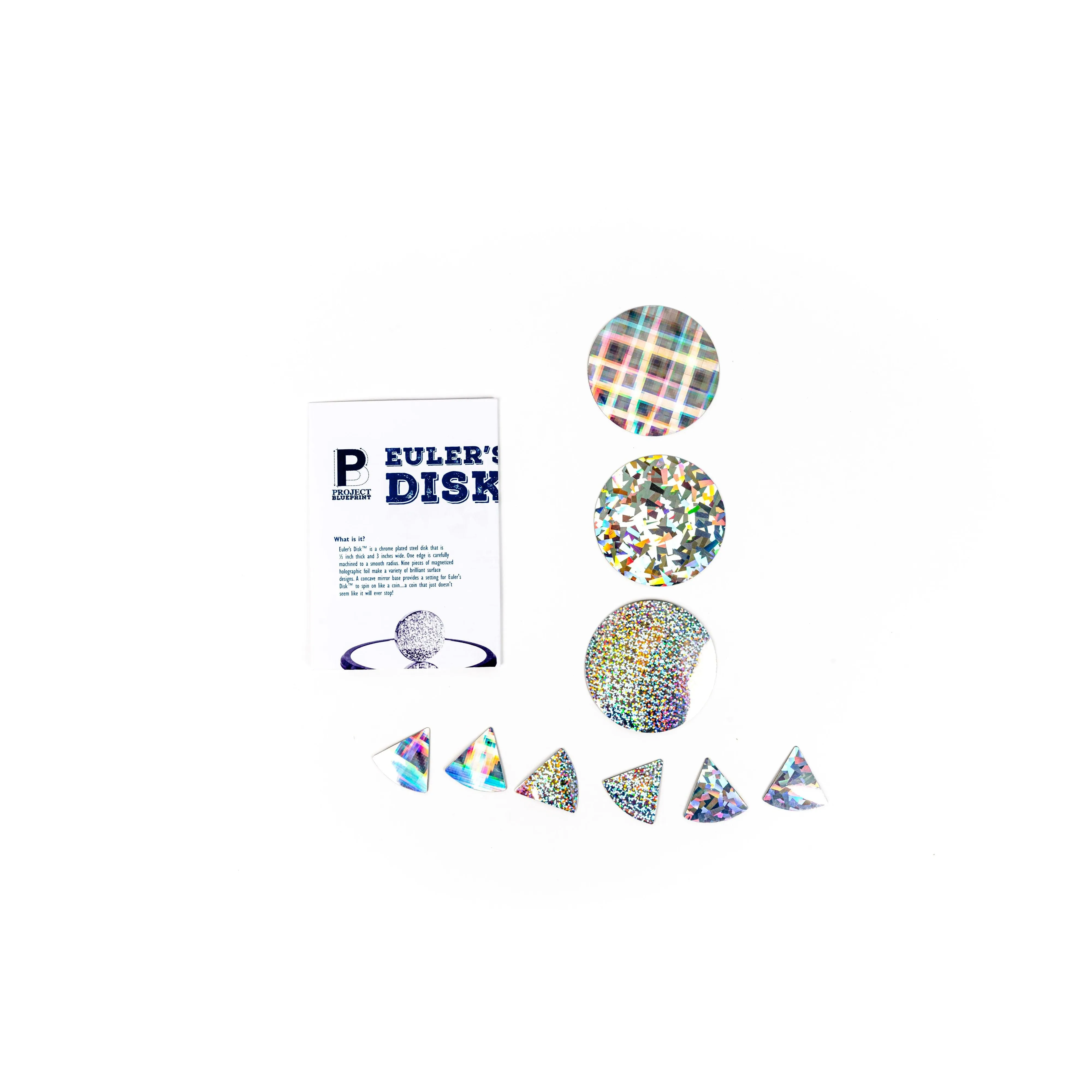 Project Blueprint Euler's Disk