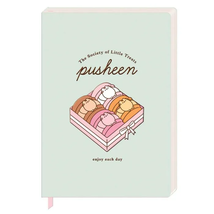 Pusheen Sweets Luxury Notebook