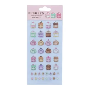Pusheen Sweets Sticker Pack