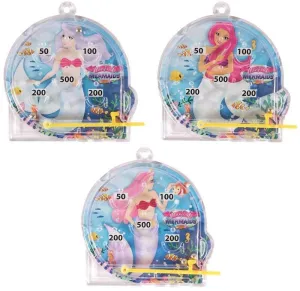 Puzzle Pinball Mermaids - Assorted
