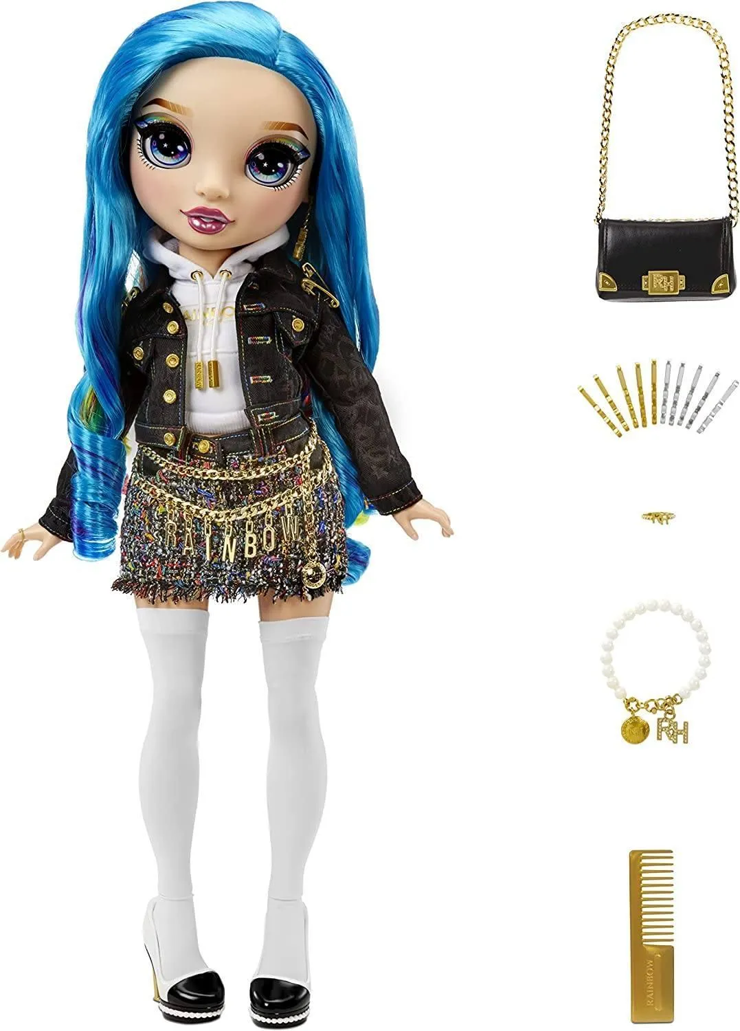 Rainbow High Amaya Raine Large 60cm Fashion Doll
