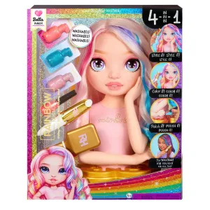 Rainbow High Bella Parker Styling Head Playset
